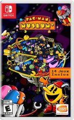 Namco Bandai Games Pac-Man Museum NSW