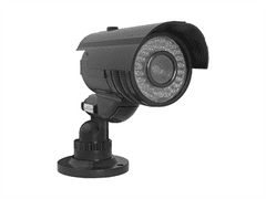 LTC Atrapa kamery IR-2000 venkovní, červená dioda , plast