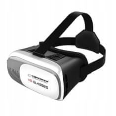 Esperanza Brýle pro virtuální realitu EMV300 VR Glasses
