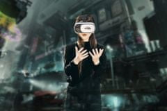Esperanza Brýle pro virtuální realitu EMV300 VR Glasses