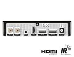 Edision HDMI modulátor Xtend s IR
