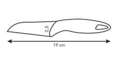 Tescoma Kuchyňský nůž Presto praktický 8cm