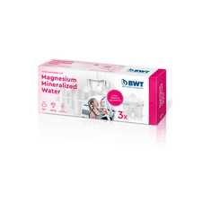 BWT Magnesium, filtrační vložka, 12 kusů v balení
