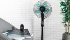 Cecotec ventilátor 5905 EnergySilence 530 Power Connected Black