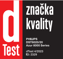 Philips napařovací žehlička Azur 8000 Series DST8020/20