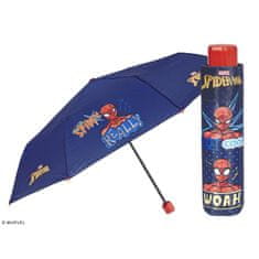 Perletti Chlapecký skládací deštník SPIDERMAN, 75392