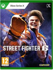 Capcom Street Fighter 6 (Xbox)