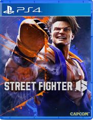 Capcom Street Fighter 6 - Collector's Edition (PS4)