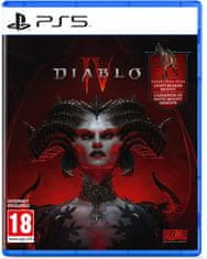 Blizzard Diablo IV PS5
