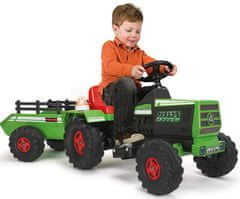 Injusa 636 Dětský elektrický traktor BASIC 6V