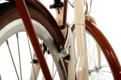 Goetze Mood dámské jízdní kolo, kola 28”, výška 160-185 cm, 7-rychlostní, Káva