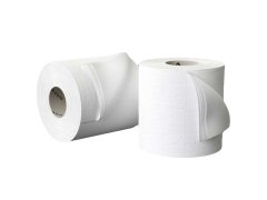 Renova Toaletní papír EKO bílý 3-vrstvý, 9 ks
