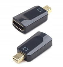 Gembird Adaptér A-MDPM-HDMIF-01 Mini DisplayPort - HDMI typ A