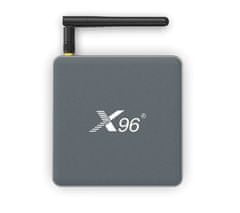 X96 multimediální centrum X6 8GB RAM 64GB Flash