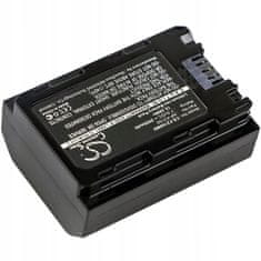 CameronSino Baterie Akumulátor NPFZ100 / NP-FZ100 / BC-QZ1 do Sony Cameron Sino
