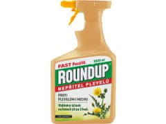 Roundup Roundup Fast bez glyfosátu 1l rozprašovač