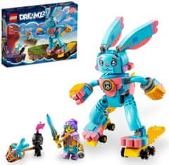 LEGO DREAMZzz 71453 Izzie a králíček Bunchu