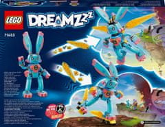 LEGO DREAMZzz 71453 Izzie a králíček Bunchu