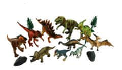 Sferazabawek Sada zvířat dinosaurů 15 ks. Planeta zvířat