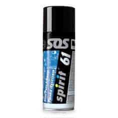 Spirit Pěnové čistidlo SPIRIT 61 - spray 400 ml