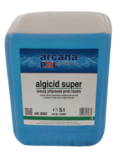Arcana Arcana Algicid Super 5l