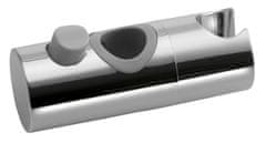 SAPHO Držák pro sprchovou tyč 21mm, ABS/chrom ND1202-11 - Sapho