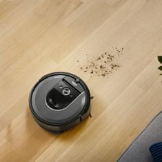 IROBOT robotický vysavač Roomba i8 Combo (i8178)