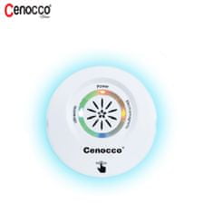 Cenocco Home 2 v 1 pokročilý ultrazvukový a elektromagnetický odpuzovač škůdců