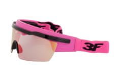 3F Brýle na běžecké lyžování Xcountry jr. 1831