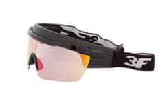 3F Brýle na běžecké lyžování Xcountry jr. 1829