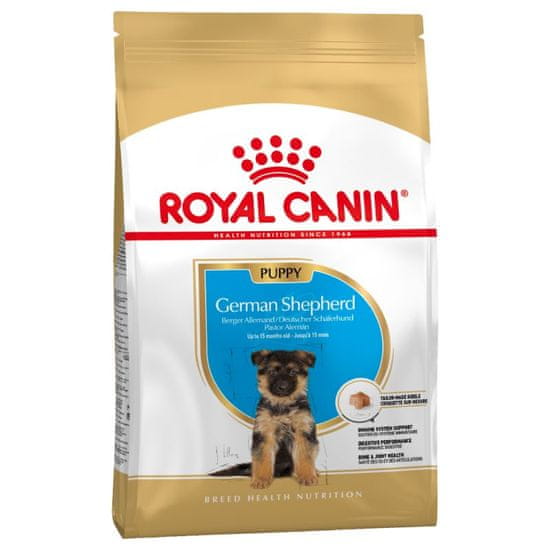Royal Canin granule pro štěnaťa německého ovčáka 12 kg