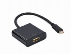 Gembird Adaptér USB C - HDMI 4K 30hz