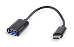 Gembird Adaptér USB C - USB A 0.2m