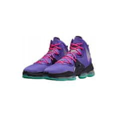 Nike Boty basketbalové fialové 44 EU Lebron Xix