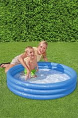 Bestway nafukovací bazén zahradní bazén pro děti 102x25 cm