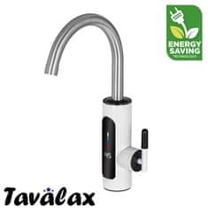 Tavalax Elektrický ohřívač vody bílý