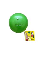 Unison  Overball 26 cm, aerobní míč v krabičce zelený