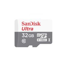 SanDisk Paměťová karta Ultra microSDXC 32 GB 100 M
