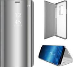 Noname Cu-Be Clear View Samsung Galaxy A14 4G/5G Silver
