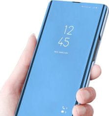Noname Cu-Be Clear View Samsung Galaxy A54 Blue