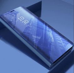 Noname Cu-Be Clear View Samsung Galaxy A54 Blue