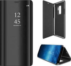 Noname Cu-Be Clear View Samsung Galaxy A14 4G/5G Black