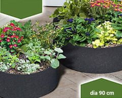Vixson Látkový zahradní záhon pro všechny druhy rostlin, 90x30cm PLANTIE