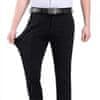 Elegantní pánské kalhoty s gumou | STRETCHIES XXL