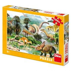 InnoVibe Život dinosaurů 100DXL