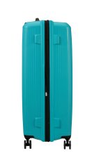 American Tourister Velký kufr Aerostep 77cm Turquoise Tonic