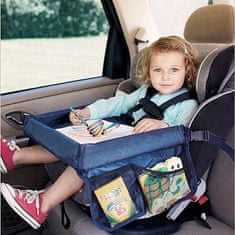 InnoVibe Dětský stoleček nejen do auta