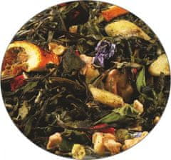 Čajová zahrada - bílý čaj, Varianta: bílý čaj 60g