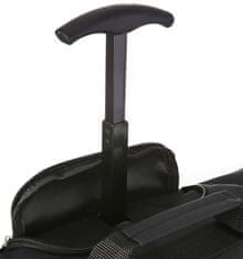 Kabinové zavazadlo CITIES T-830/1-55 - černá