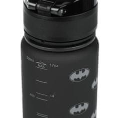 BAAGL BAAGL Tritanová láhev na pití Batman Logo